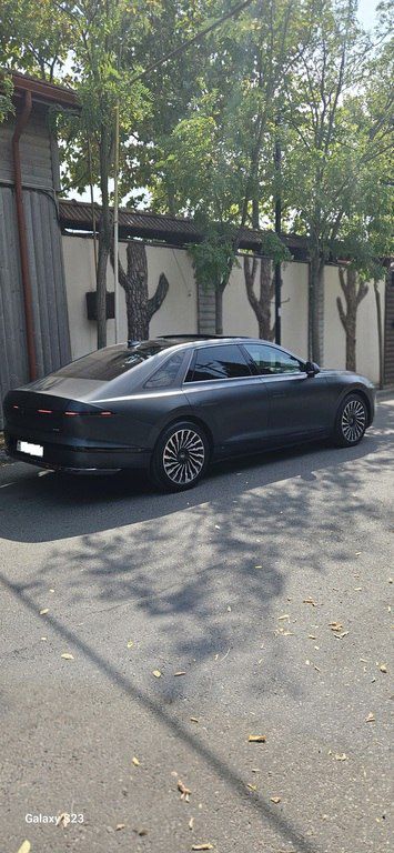 Hyundai Grandeur, 1.6 L, 1.49 kWh, 2024 il, 50 000 km — Avtomobillər, Bakı (12)