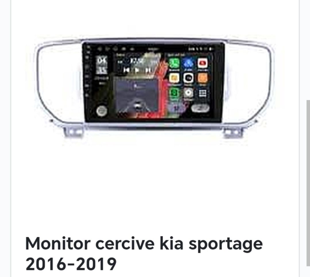 Kia Sportage aksesuarları — Ehtiyat hissələri və aksesuarlar, Bakı (8)