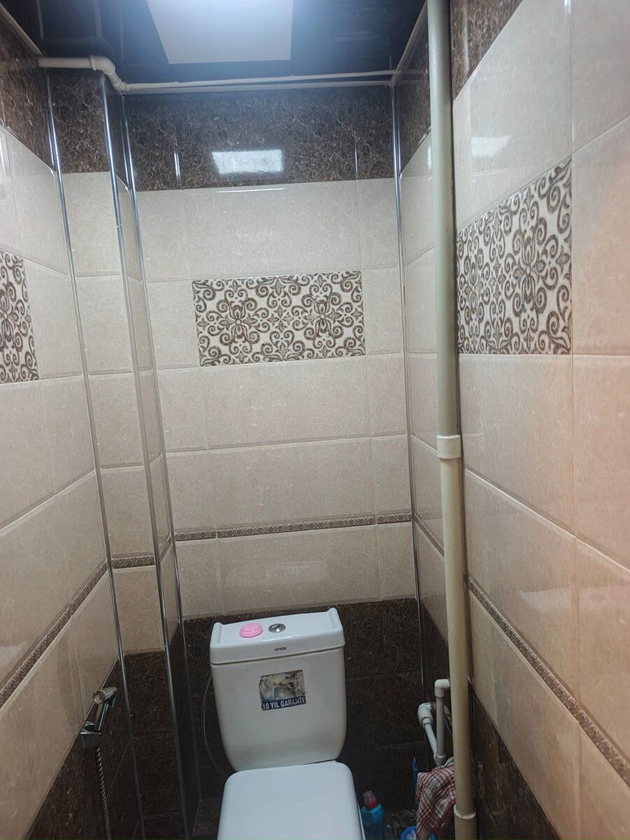 2-otaqlı mənzil kirayə verilir, Sumqayıt ş., 50 m² — Mənzil, Sumqayıt (7)
