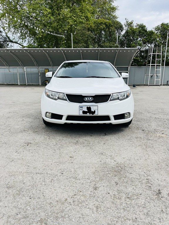 Kia Cerato, 1.6 L, 2010 il, 320 000 km — Avtomobillər, Bərdə (7)