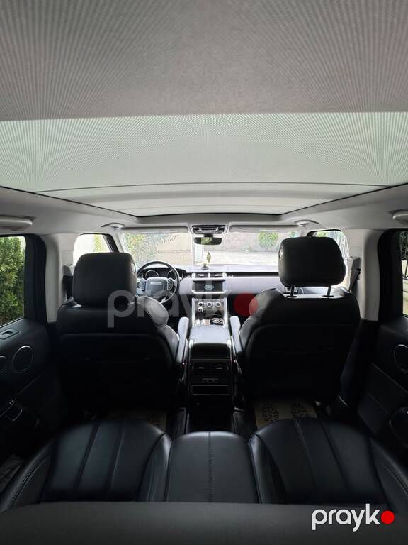 Land Rover RR Sport, 3.0 L, 2017 il, 112 000 km — Avtomobillər, Bakı (7)