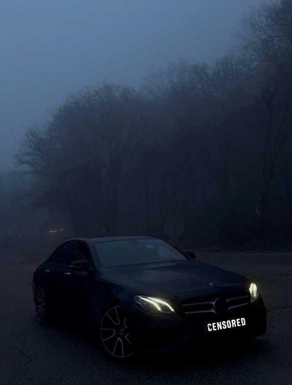 Mercedes E 300, 2.0 L, 2017 il, 175 000 km — Avtomobillər, Bakı (6)