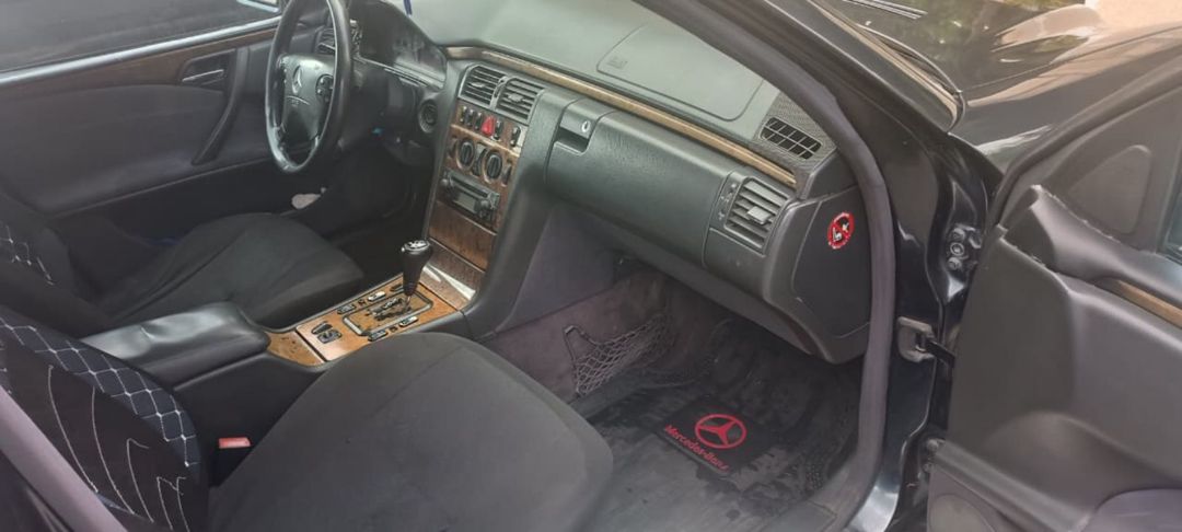 Mercedes E 280, 2000 il — Avtomobillər, Ağdam (5)