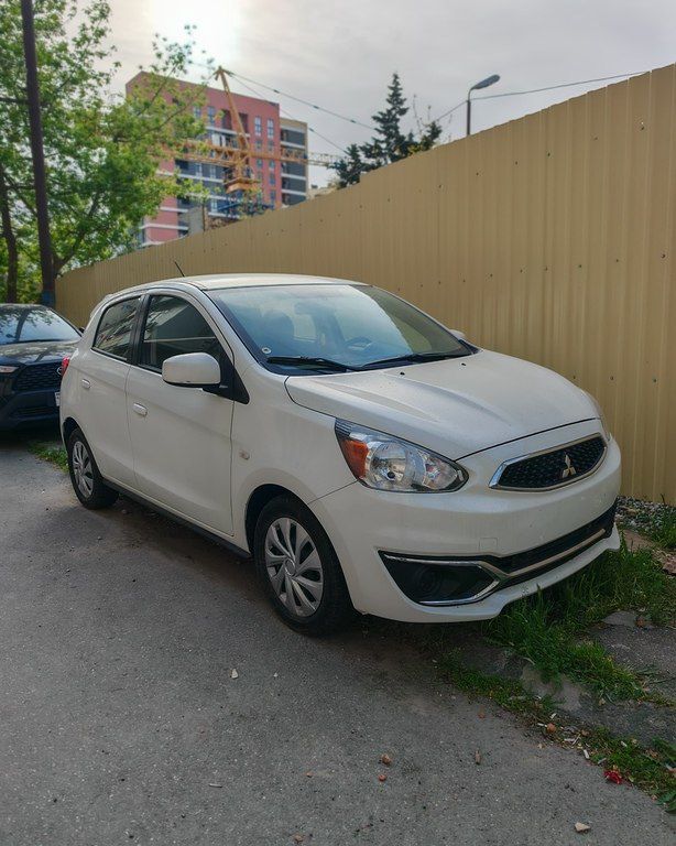Mitsubishi Mirage, 1.2 L, 2018 il, 80 467 km — Avtomobillər, Bakı (2)