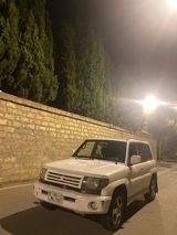Mitsubishi Pajero io, 1.8 L, 1998 il, 350 000 km — Автомобили