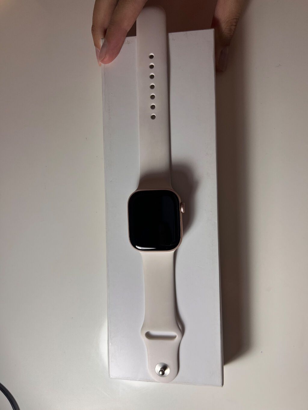 İşlənmiş, Smart saat, Apple — Aksesuarlar, Bakı (4)