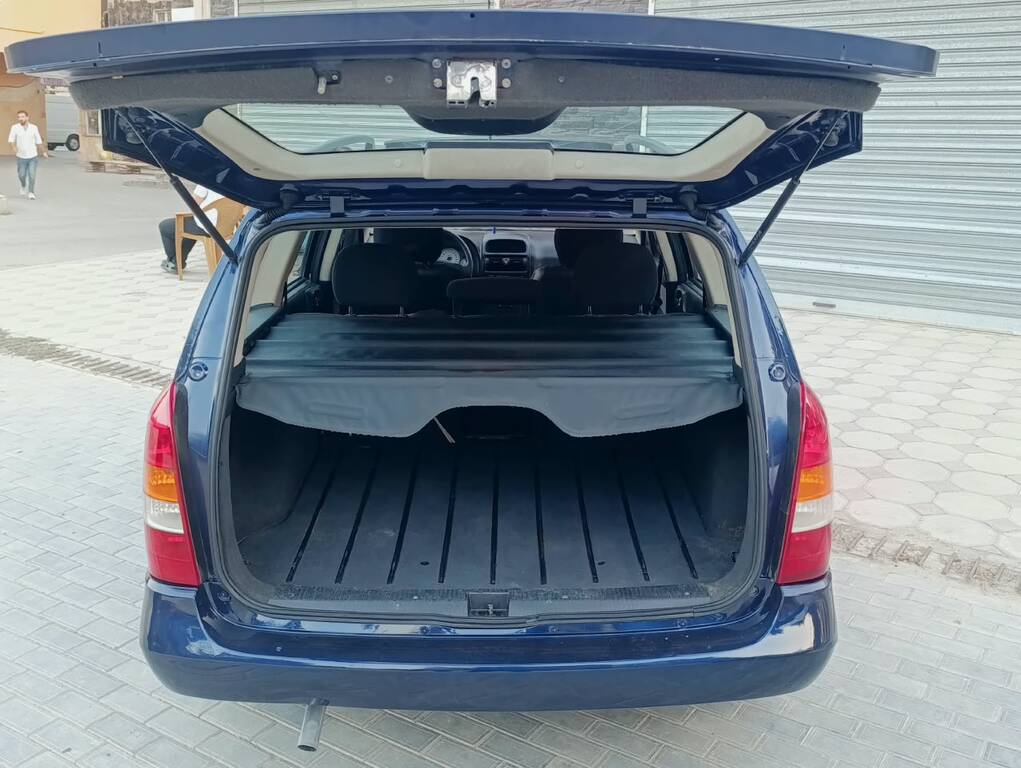 Opel Astra, 1.6 L, 2000 il, 245 623 km — Avtomobillər, Sumqayıt (9)