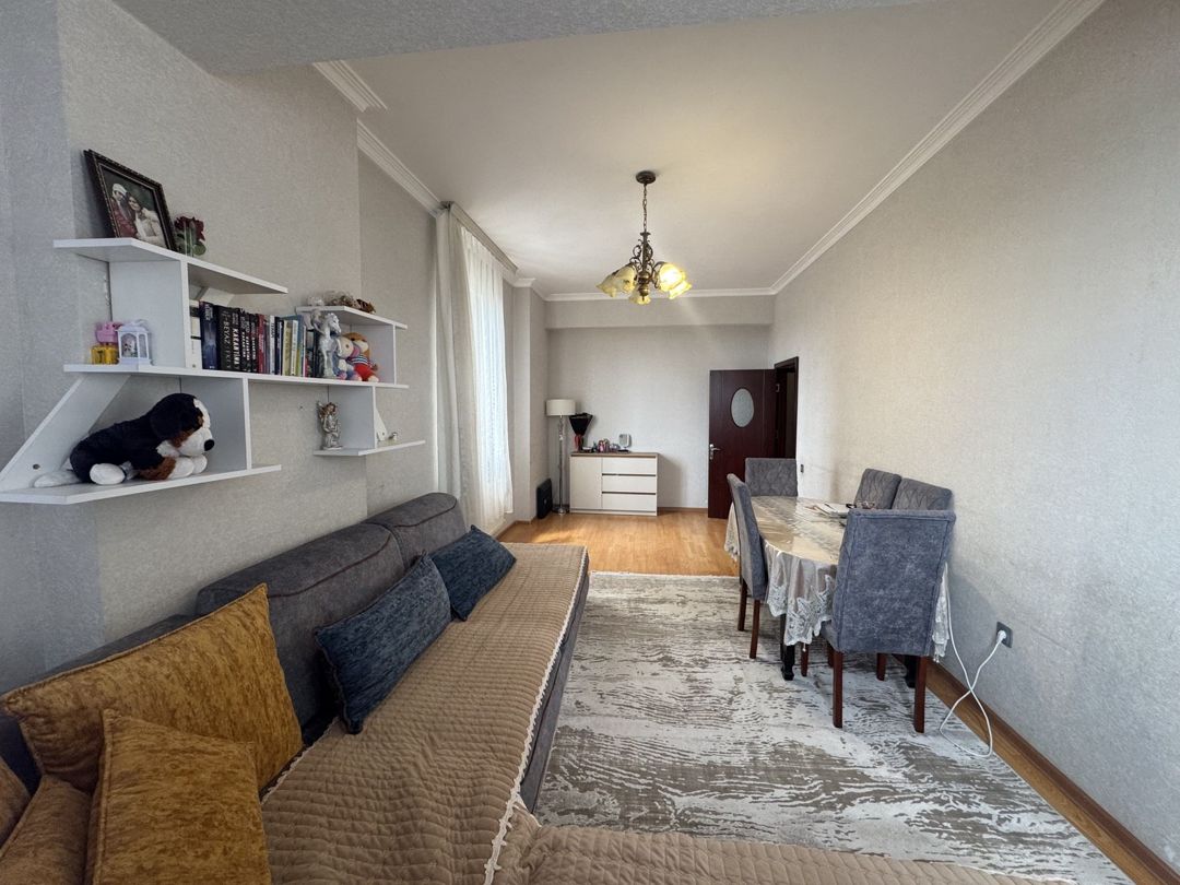 3-otaqlı yeni tikili, Bayıl qəs., 95 m² — Mənzil, Bakı (2)