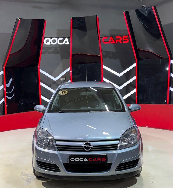 Opel Astra, 1.4 L, 2004 il, 320 000 km — Avtomobillər, Sumqayıt (4)
