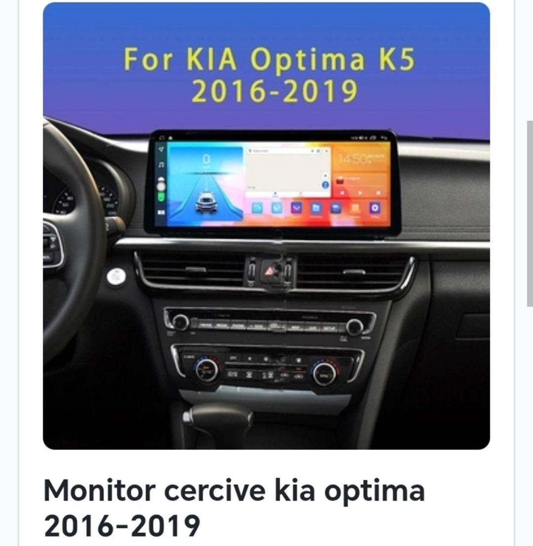 Kia Optima aksesuarları — Ehtiyat hissələri və aksesuarlar, Bakı (5)