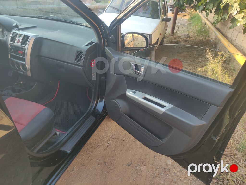 Hyundai Getz: 1.5 l | 2006 il Hetçbek — Avtomobillər, Bakı (3)