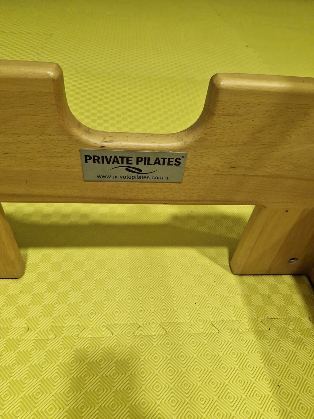 Məhsul: Private Pilates reformer trenajoru Xüsusiyyətlər: - Brend — İdman və istirahət, Bakı (2)