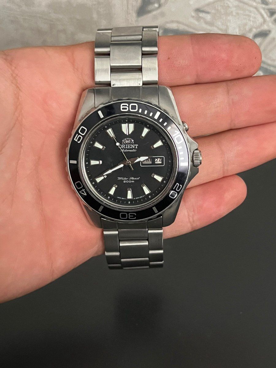 Orient Ray II Automatic 200M qol saatı — Şəxsi əşyalar, Bakı