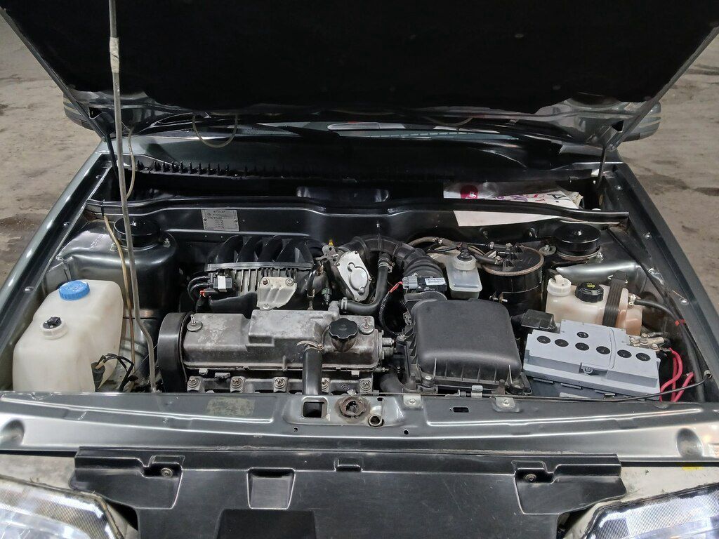 LADA (VAZ) 2115, 1.6 L, 2012 il, 203 198 km — Avtomobillər, Mingəçevir (12)