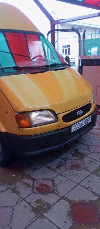 Ford Transit, 2.5 L, 1999 il, 250 000 km — Avtomobillər, Gəncə (2)