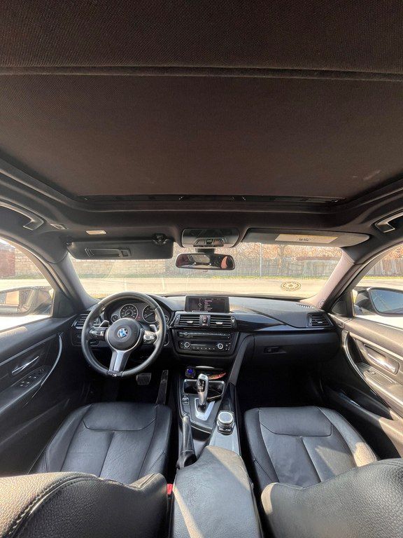 BMW 328, 2.0 L, 2013 il, 300 000 km — Avtomobillər, Bərdə (8)