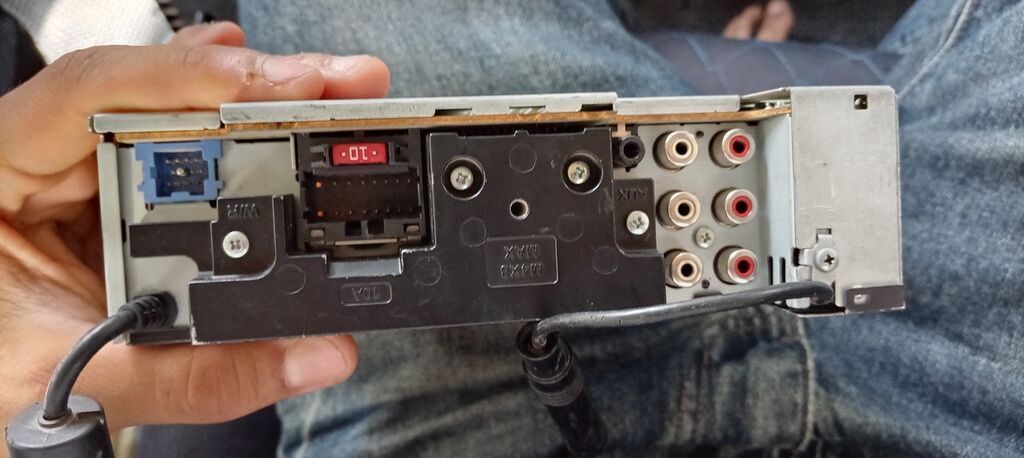 Aux flaşkart hər sey işlək vəziyətdə heç bir praplem yoxdur yalniz — Elektronika, Cəlilabad (3)