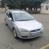 Ford Focus, 1.6 L, 2007 il, 319 497 km — Avtomobillər