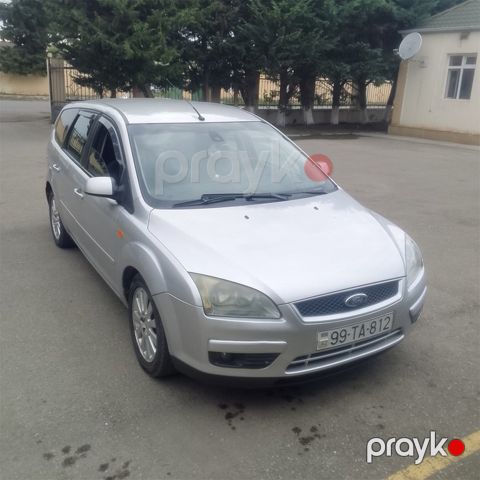 Ford Focus, 1.6 L, 2007 il, 319 497 km