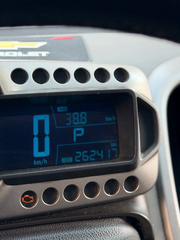 Chevrolet Aveo, 1.4 L, 2012 il, 262 000 km — Avtomobillər, Bakı (8)