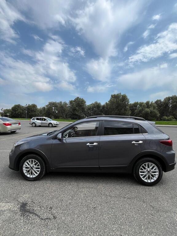 Kia Rio X-Line, 1.6 L, 2021 il, 61 000 km — Avtomobillər, Bakı (4)