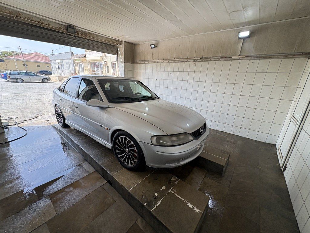 Opel Vectra, 1.8 L, 2000 il, 444 584 km — Avtomobillər, Bakı (3)