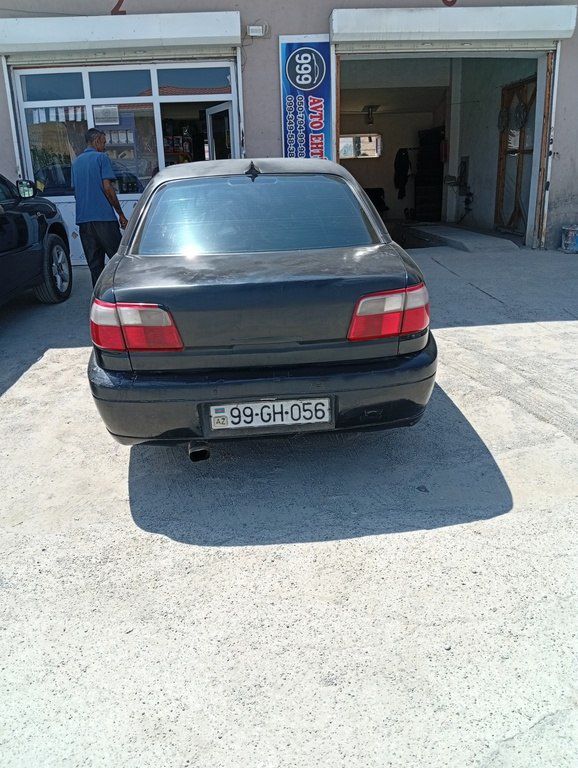 Opel Omega, 2.0 L, 1999 il, 166 699 km — Avtomobillər, Şamaxı (2)