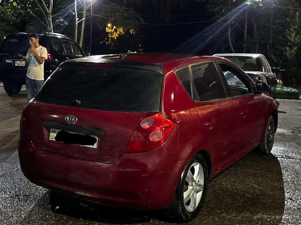 Kia Ceed, 1.6 L, 2007 il, 353 114 km — Avtomobillər, Bakı (4)