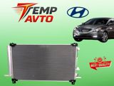 Hyundai Sonata kondisioner radiatoru — Otomobil