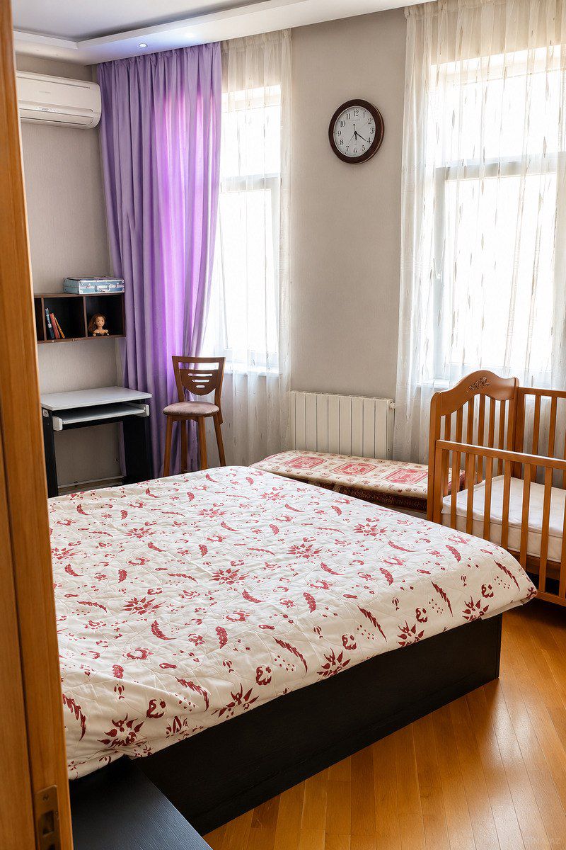 2-otaqlı yeni tikili, Xətai m., 90 m² — Mənzil, Bakı (3)