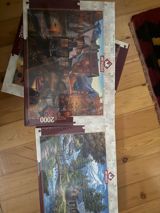 2000 Puzzle. Heç açılmıyıb. Tək 25 Azn. 2-si birlikdə 45 Azn — Sports, Hobby & Leisure