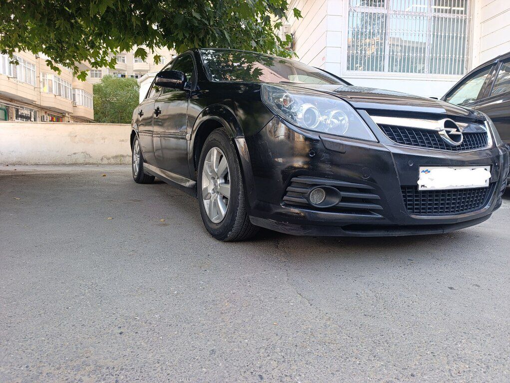 Opel Vectra, 2.2 L, 2007 il, 470 000 km — Avtomobillər, Bakı (2)