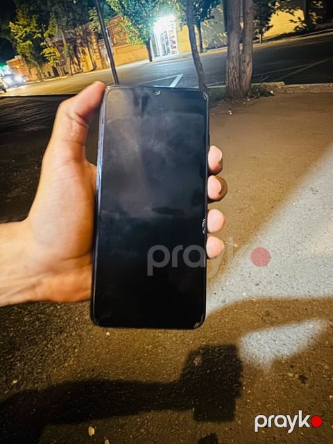 Samsung Galaxy A05s, 128 GB, rəng - Qara, Barmaq izi — Gəncə