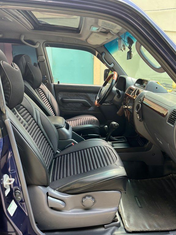 Toyota Land Cruiser Prado, 3.0 L, 2001 il, 304 000 km — Avtomobillər, Bakı (12)
