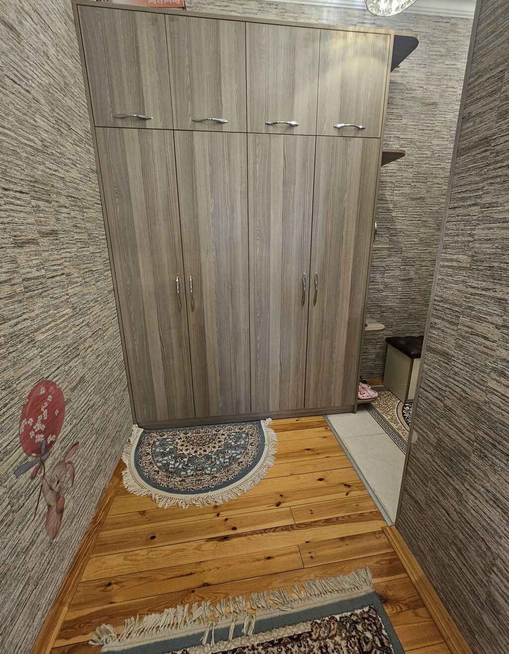 2 otaqlı, Yeni tikili, 64 kv. m — Daşınmaz əmlak, Xırdalan (2)