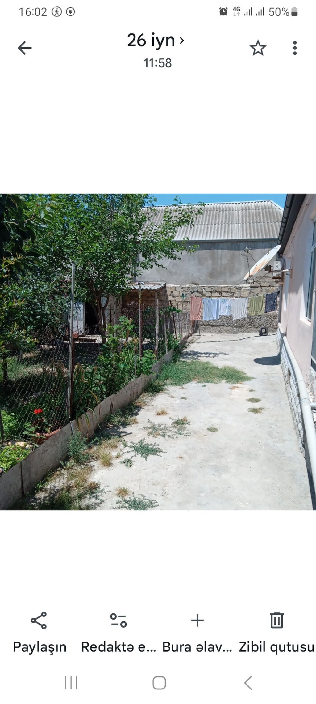 Sabunçu qəs. 5 otaqlı, 350 kv. m, Yeni təmirli — Daşınmaz əmlak, Bakı (3)