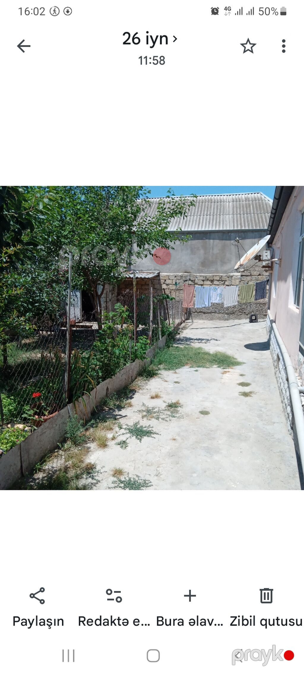 Sabunçu qəs. 5 otaqlı, 350 kv. m, Yeni təmirli — Daşınmaz əmlak, Bakı (3)