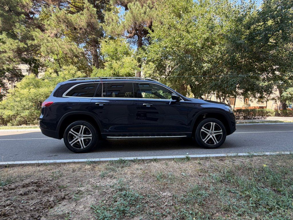 Mercedes GLS 450 4MATIC, 3.0 L, 2020 il, 94 000 km — Avtomobillər, Bakı (4)
