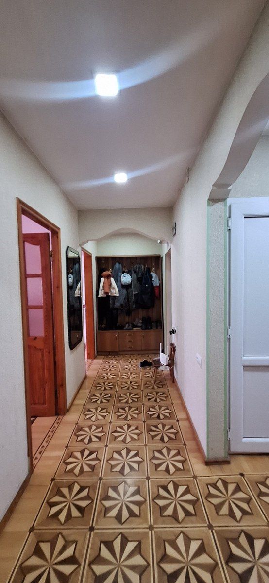 4-otaqlı mənzil, Həzi Aslanov m., 120 m² — Mənzil, Bakı (4)