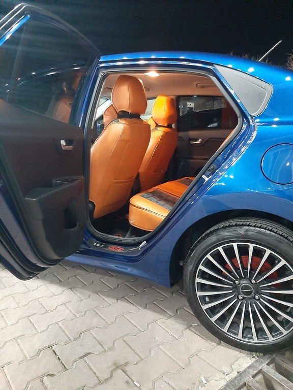 Kia Rio, 1.6 L, 2019 il, 142 000 km — Avtomobillər, Bakı (10)