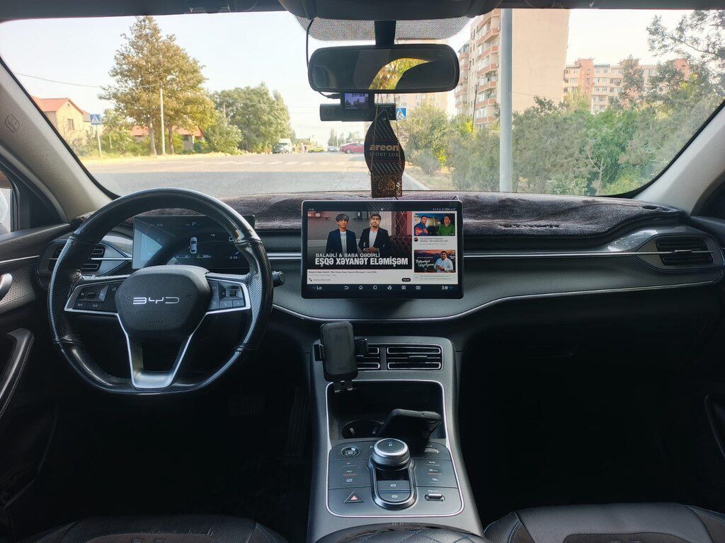 BYD Destroyer 05, 1.8 L, 2024 il, 101 591 km — Avtomobillər, Bakı (3)