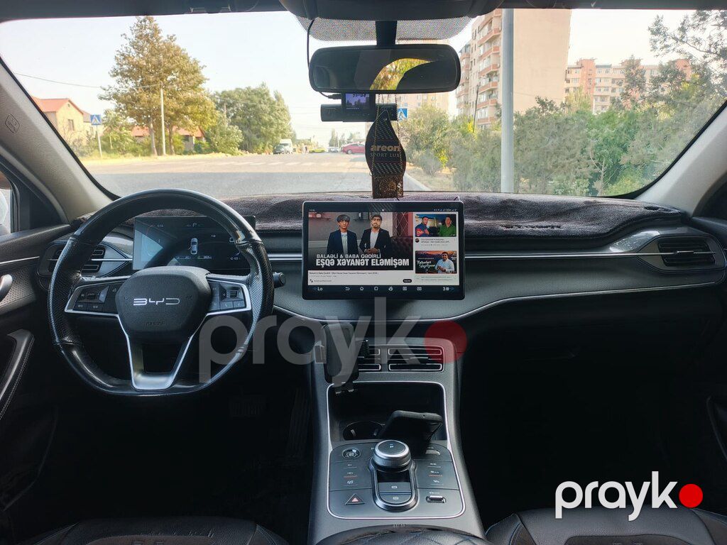 BYD Destroyer 05, 1.8 L, 2024 il, 101 591 km — Avtomobillər, Bakı (3)