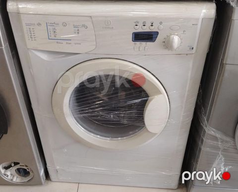 Indesit IWSD 51051 paltaryuyan maşın - Ön tərəfdən yüklənən, kompakt