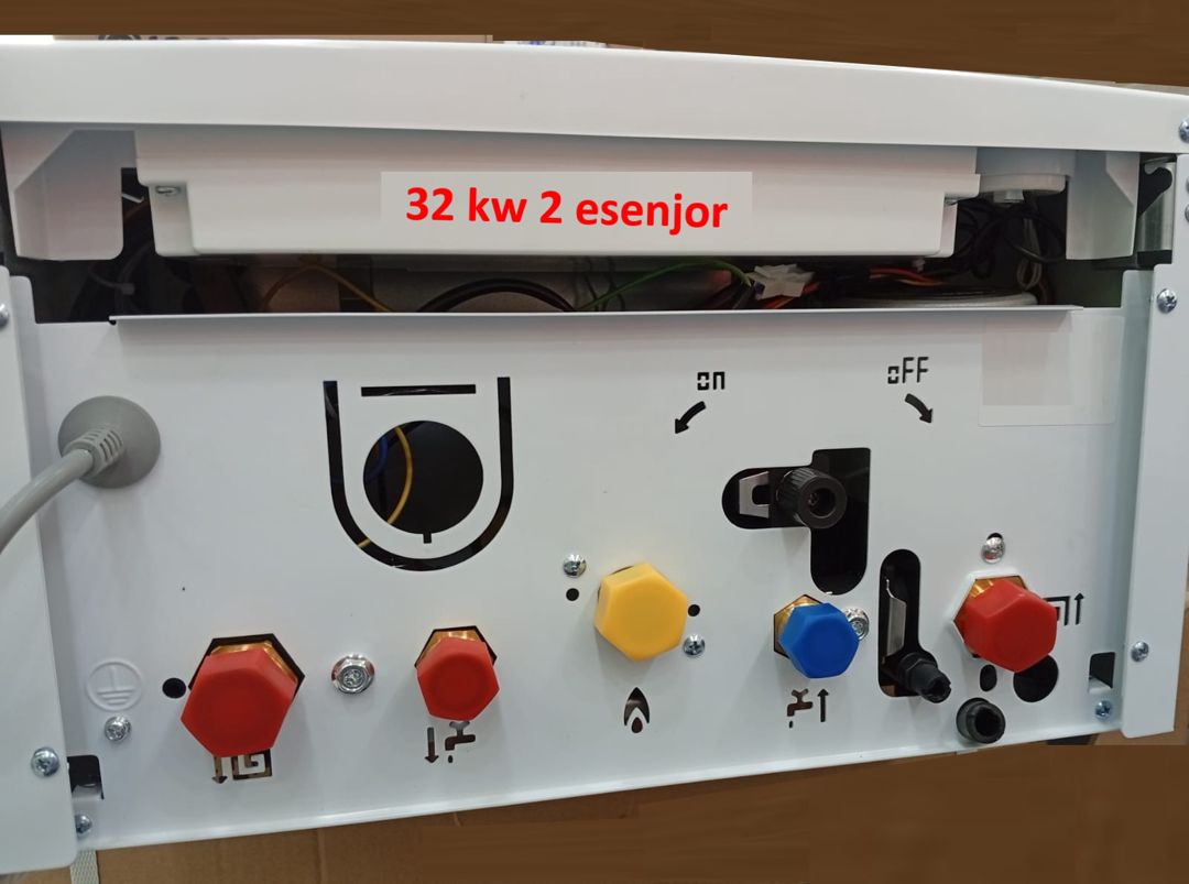 Kombi Decorall DE-Hv3 32 kw — Kombilər, Bakı (9)