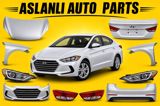 "Hyundai Elantra 2016-2018" ehtiyat hissələri — Otomobil