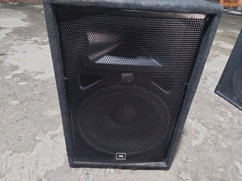 Dinamik JBL — Ucar