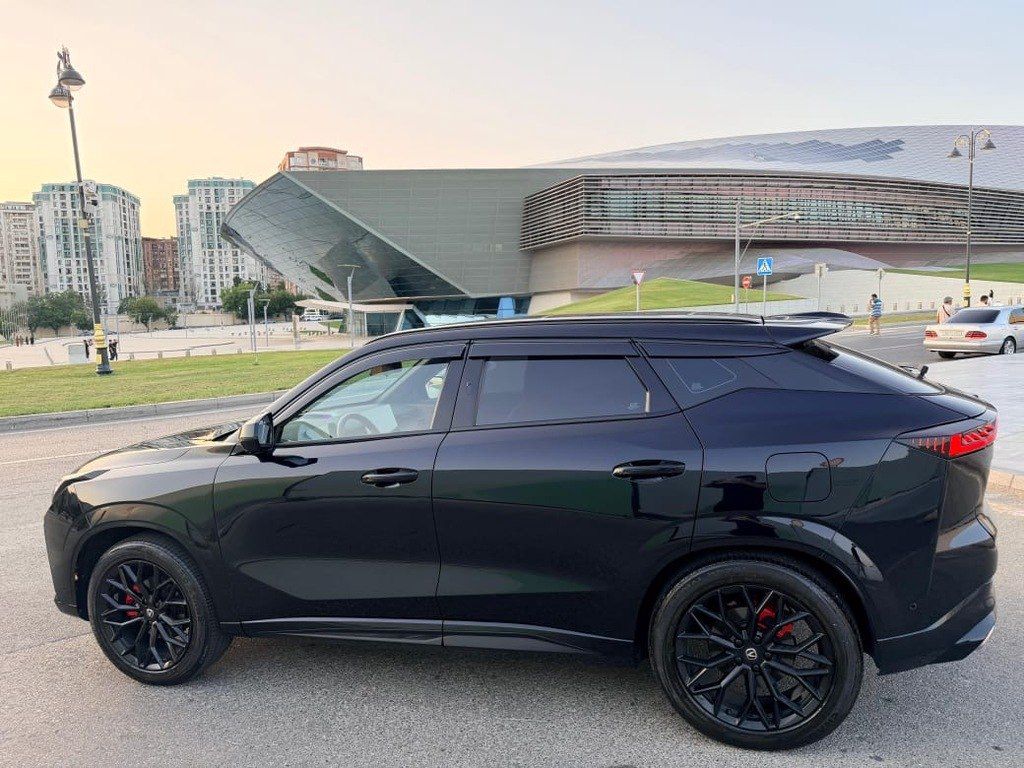 Changan Uni-Z, 1.5 L, 18.4 kWh, 2025 il, 18 000 km — Avtomobillər, Bakı (4)