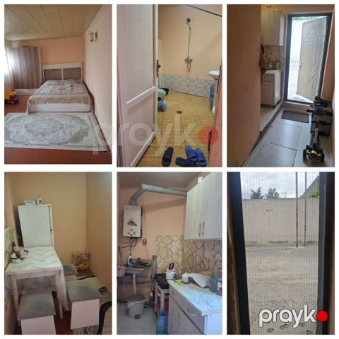 1 otaqlı, 35 kv. m, Kredit yoxdur, Yeni təmirli