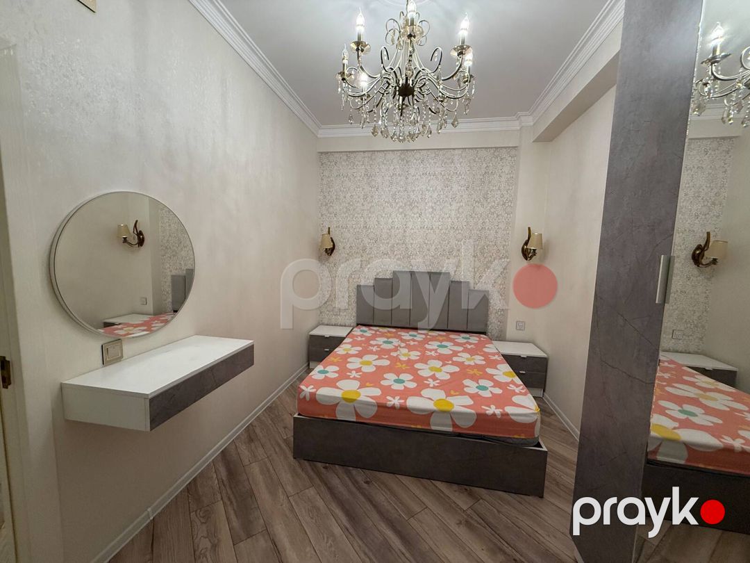 2-otaqlı yeni tikili kirayə verilir, Memar Əcəmi m., 60 m² — Mənzil, Bakı (5)