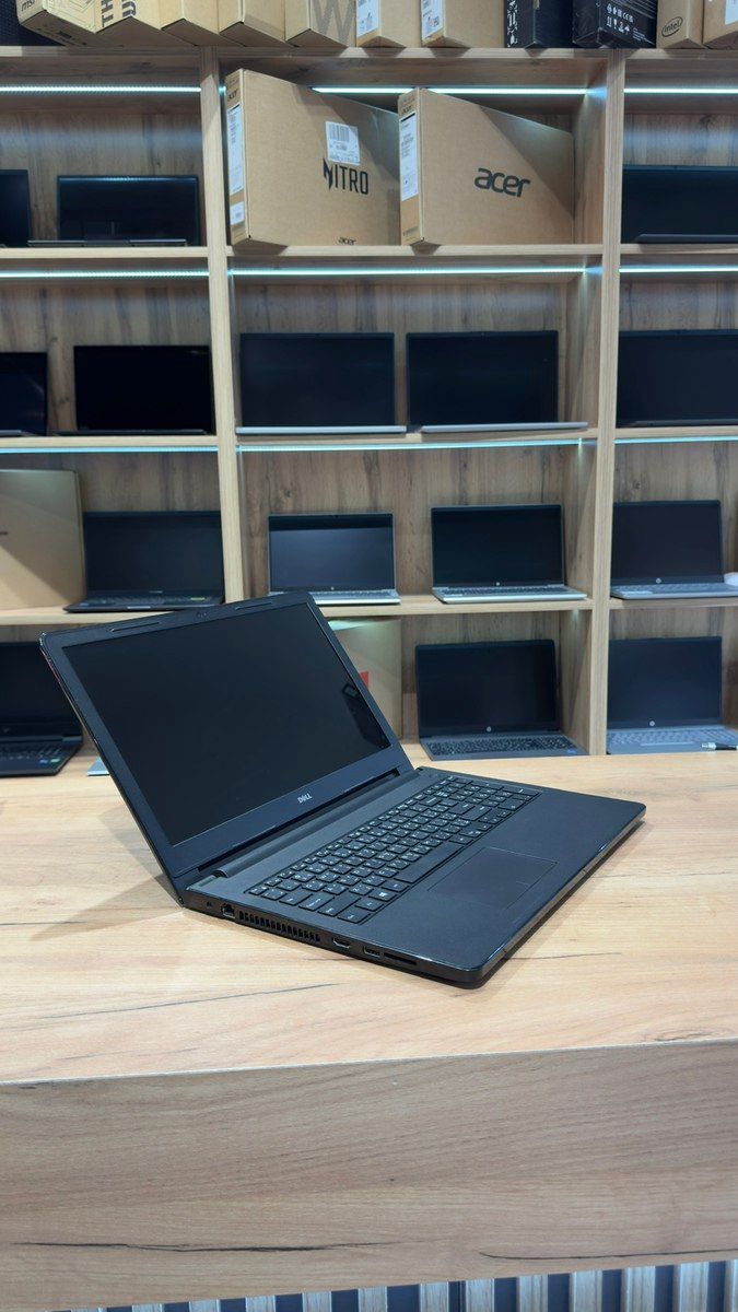 Noutbuk Dell inspiron 3558 — Elektronika, Bakı